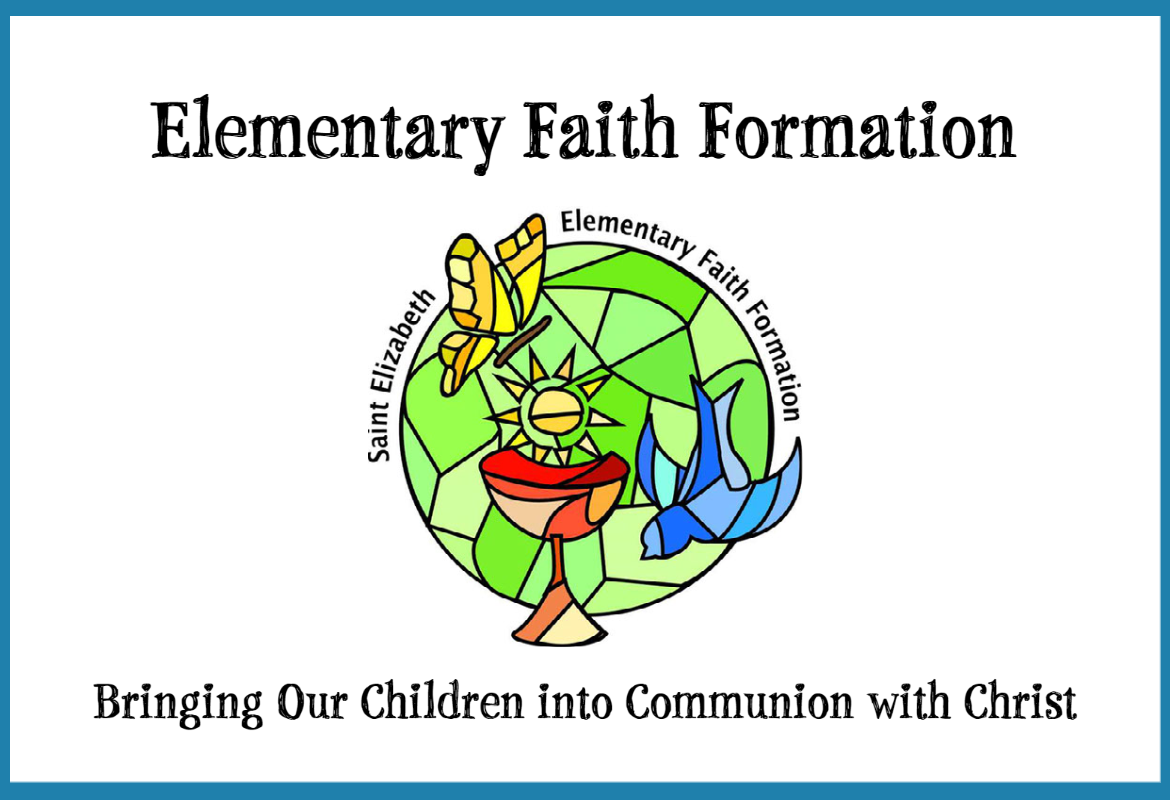 Elementary Faith Formation Program